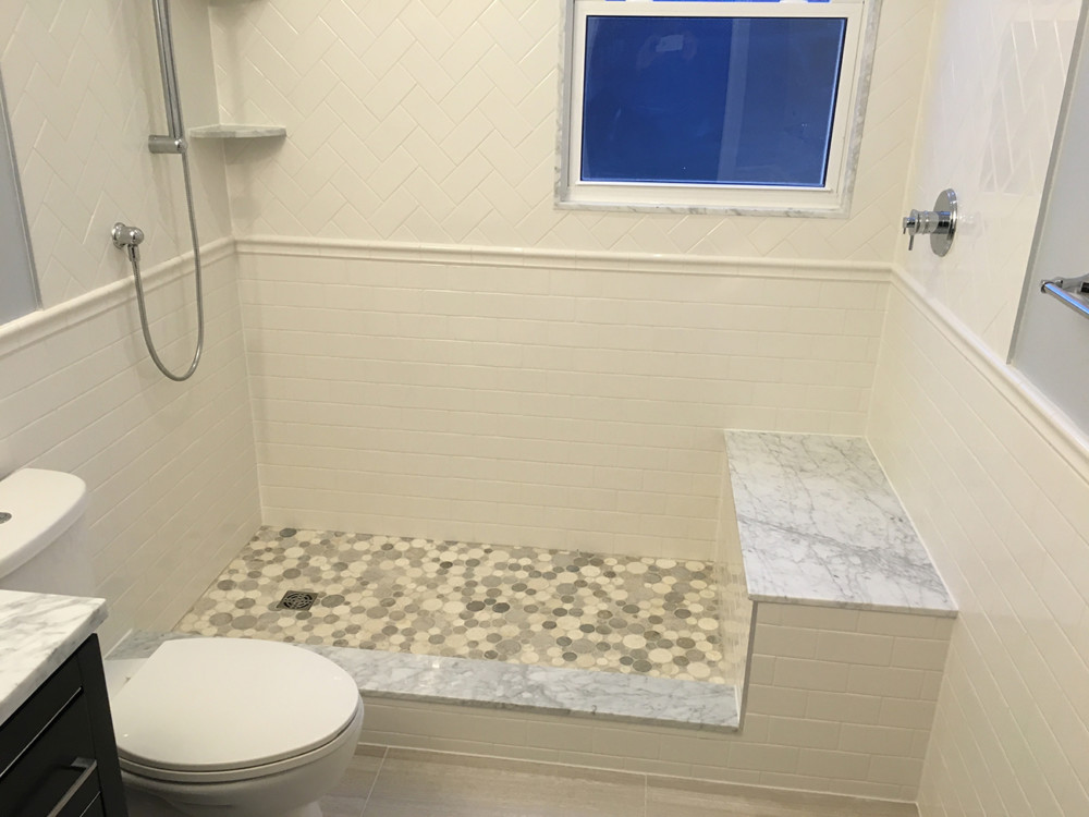 Bathroom Renovation Contractors in Hamilton, Ancaster, Dundas, Waterdown